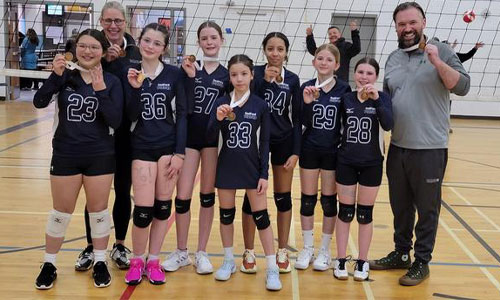 News - Bedford Blizzard Volleyball Club